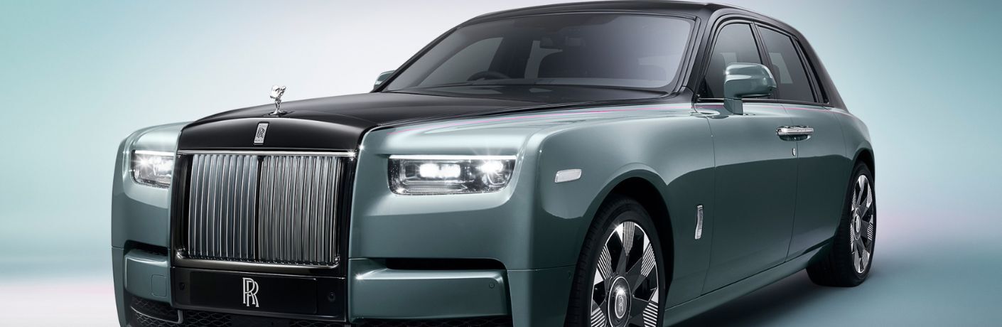 Rolls Royce Mansory CLP